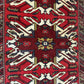 Handgeknüpfter Kazak Orientteppich Türkei 212x115 cm