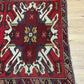 Handgeknüpfter Kazak Orientteppich Türkei 212x115 cm