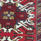 Handgeknüpfter Kazak Orientteppich Türkei 212x115 cm