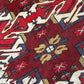 Handgeknüpfter Kazak Orientteppich Türkei 212x115 cm