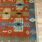 Orientteppich handgeknüpft 241x174 cm Kelim Naturfarben