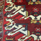 Handgeknüpfter Kazak Orientteppich Türkei 212x115 cm