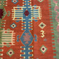 Orientteppich handgeknüpft 241x174 cm Kelim Naturfarben