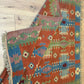 Orientteppich handgeknüpft 241x174 cm Kelim Naturfarben
