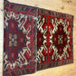 Handgeknüpfter Kazak Orientteppich Türkei 212x115 cm