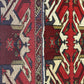 Handgeknüpfter Kazak Orientteppich Türkei 212x115 cm