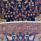 Orientteppich handgeknüpft Sarough Vasenteppich 160x110 cm