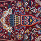 Antik Orientteppich handgeknüpft Bachtiar Lebensbaum Naturfarben 200x140 cm