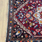 Antik Orientteppich handgeknüpft Bachtiar Lebensbaum Naturfarben 200x140 cm