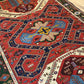 Orientteppich handgeknüpft 296x196 cm Sumach Kazak