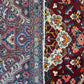 Antik Orientteppich handgeknüpft Bachtiar Lebensbaum Naturfarben 200x140 cm