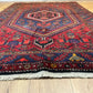 Handgeknüpfter Malayer Orientteppich 215x137 cm