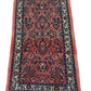 Handgeknüpfter Sarough Perser Orientteppich - Maße: 130x70 cm