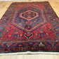 Handgeknüpfter Malayer Orientteppich 215x137 cm