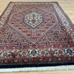 Orientteppich handgeknüpft Bidjar 170x110 cm