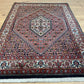 Orientteppich handgeknüpft Bidjar 170x110 cm