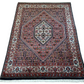 Orientteppich handgeknüpft Bidjar 170x110 cm