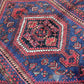 Handgeknüpfter Malayer Orientteppich 215x137 cm