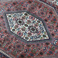 Orientteppich handgeknüpft Bidjar 170x110 cm