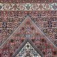 Orientteppich handgeknüpft Bidjar 170x110 cm