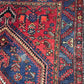 Handgeknüpfter Malayer Orientteppich 215x137 cm