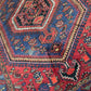 Handgeknüpfter Malayer Orientteppich 215x137 cm