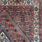Orientteppich handgeknüpft Bidjar 170x110 cm