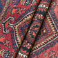 Handgeknüpfter Malayer Orientteppich 215x137 cm