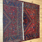 Handgeknüpfter Malayer Orientteppich 215x137 cm