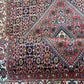 Orientteppich handgeknüpft Bidjar 170x110 cm