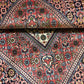 Orientteppich handgeknüpft Bidjar 170x110 cm