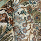 Handgeknüpfter Orientteppich - Kaschmir Ghom Seidenteppich Lebensbaum 150x90 cm
