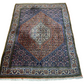 Orientteppich handgeknüpft Bidjar Medaillon 180x125 cm