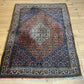 Orientteppich handgeknüpft Bidjar Medaillon 180x125 cm