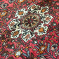 Handgeknüpfter Hamadan Orientteppich 205x140 cm