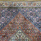 Orientteppich handgeknüpft Bidjar Medaillon 180x125 cm