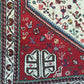 Handgeknüpfter Abadeh Perser Orientteppich - 155x105 cm