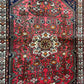 Handgeknüpfter Hamadan Orientteppich 205x140 cm