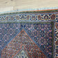 Orientteppich handgeknüpft Bidjar Medaillon 180x125 cm