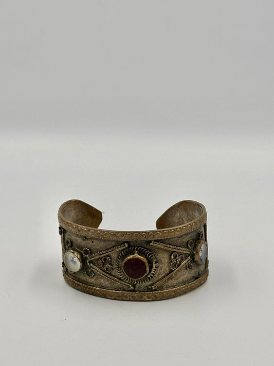 Antikes Berber Manschettenarmband
