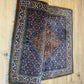 Orientteppich handgeknüpft Bidjar Medaillon 180x125 cm