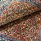 Orientteppich handgeknüpft Bidjar Medaillon 180x125 cm