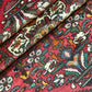 Handgeknüpfter Hamadan Orientteppich 205x140 cm