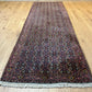 Orientteppich handgeknüpft 296x99 cm Bidjar Läufer