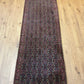 Orientteppich handgeknüpft 296x99 cm Bidjar Läufer