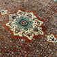 Handgeknüpfter Perser Orientteppich Antiker Bidjar 338x225 cm