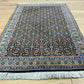Orientteppich handgeknüpft Täbriz Mahi 113x70 cm