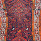 Handgeknüpfter Hamadan Orient-Läufer 317x80 cm