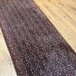 Orientteppich handgeknüpft 296x99 cm Bidjar Läufer