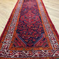Handgeknüpfter Hamadan Orient-Läufer 317x80 cm